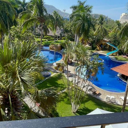 Ferienwohnung Sol Y Mar. Delfines Ixtapa  Exterior foto