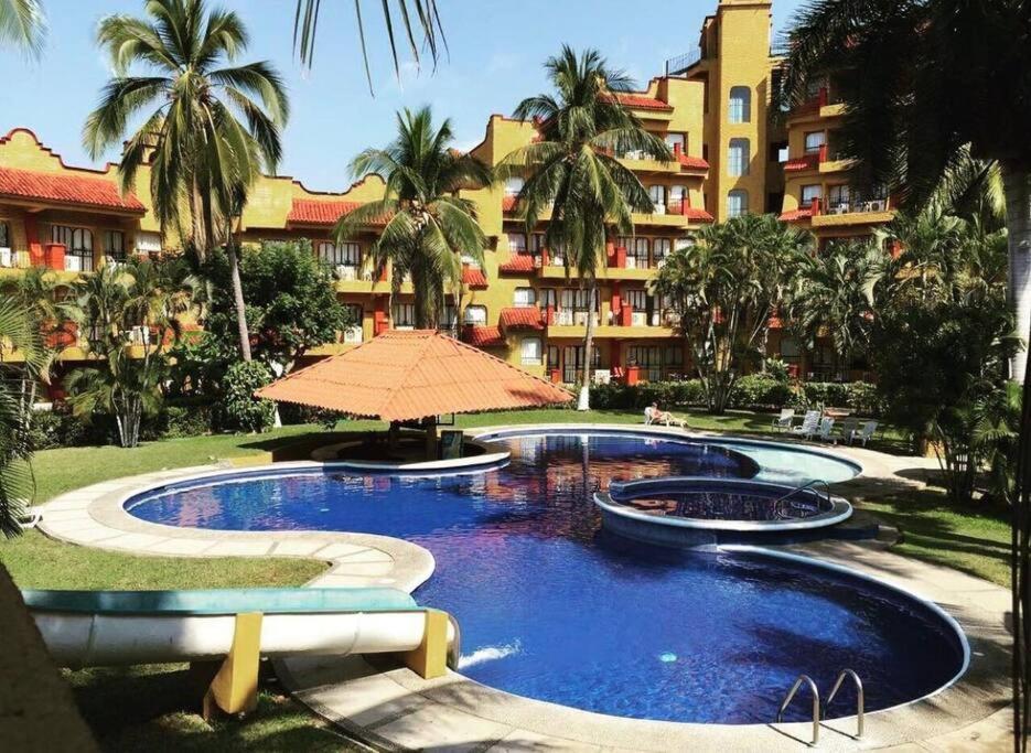 Ferienwohnung Sol Y Mar. Delfines Ixtapa  Exterior foto