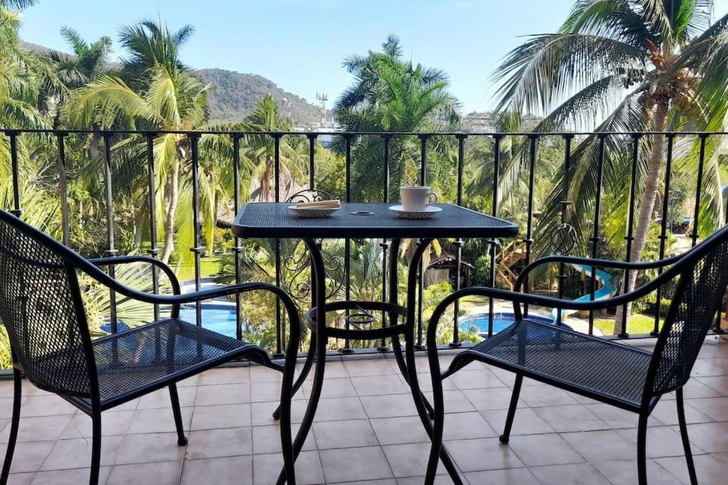 Ferienwohnung Sol Y Mar. Delfines Ixtapa  Exterior foto