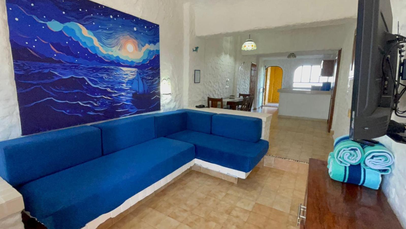 Ferienwohnung Sol Y Mar. Delfines Ixtapa  Exterior foto