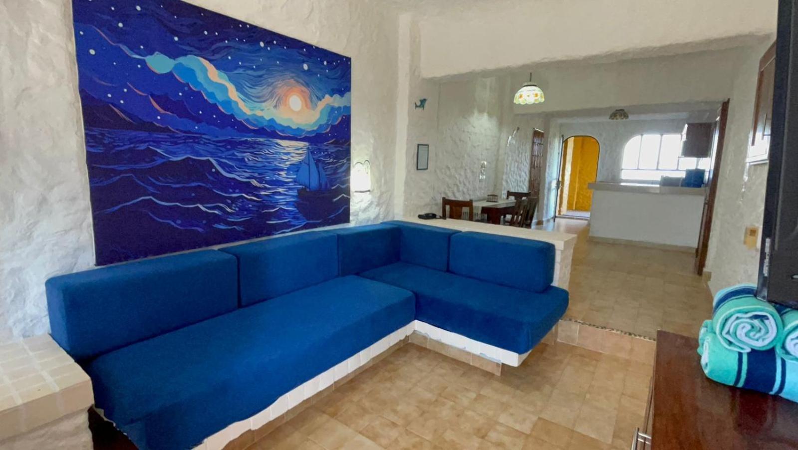 Ferienwohnung Sol Y Mar. Delfines Ixtapa  Exterior foto