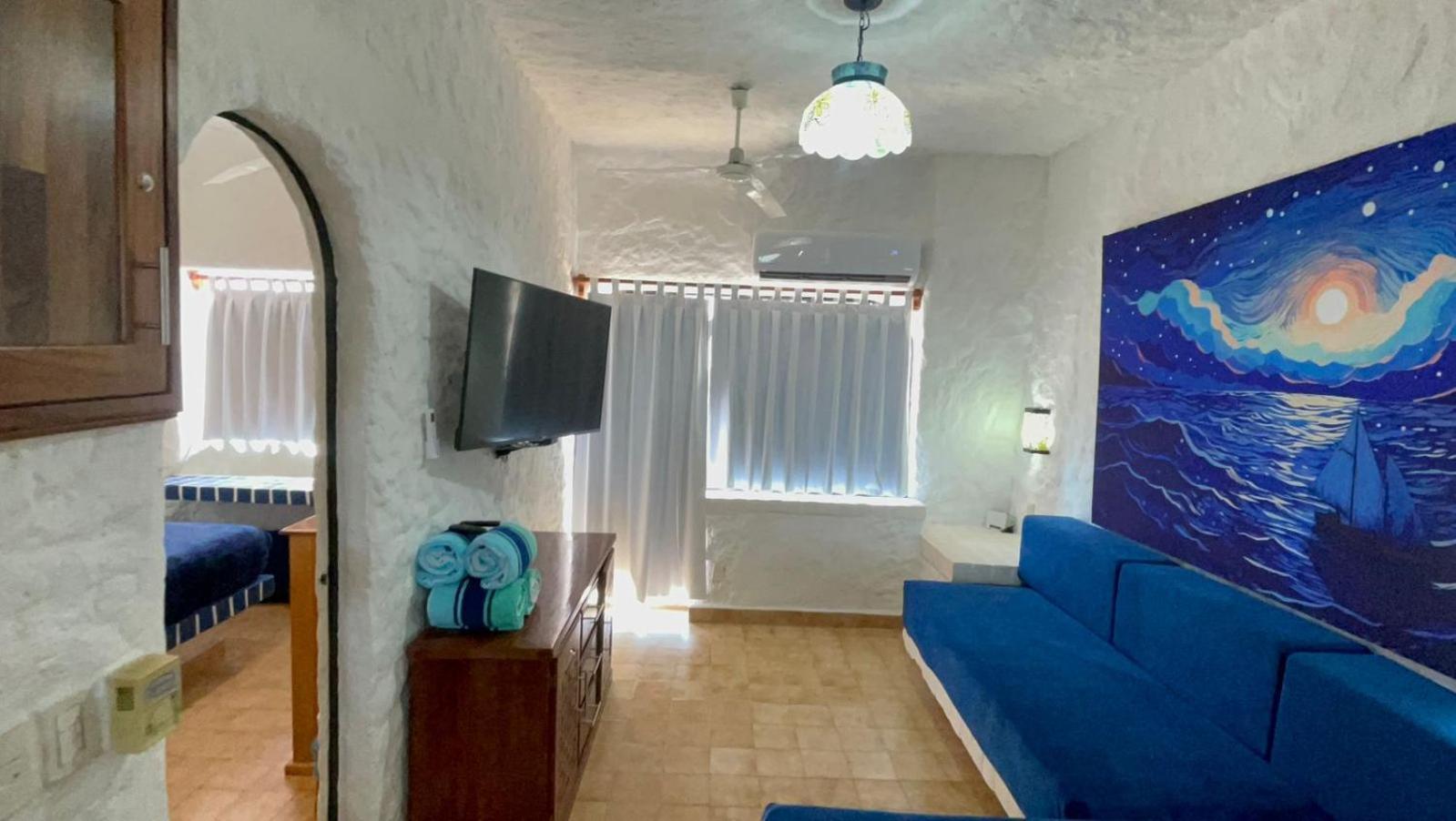 Ferienwohnung Sol Y Mar. Delfines Ixtapa  Exterior foto