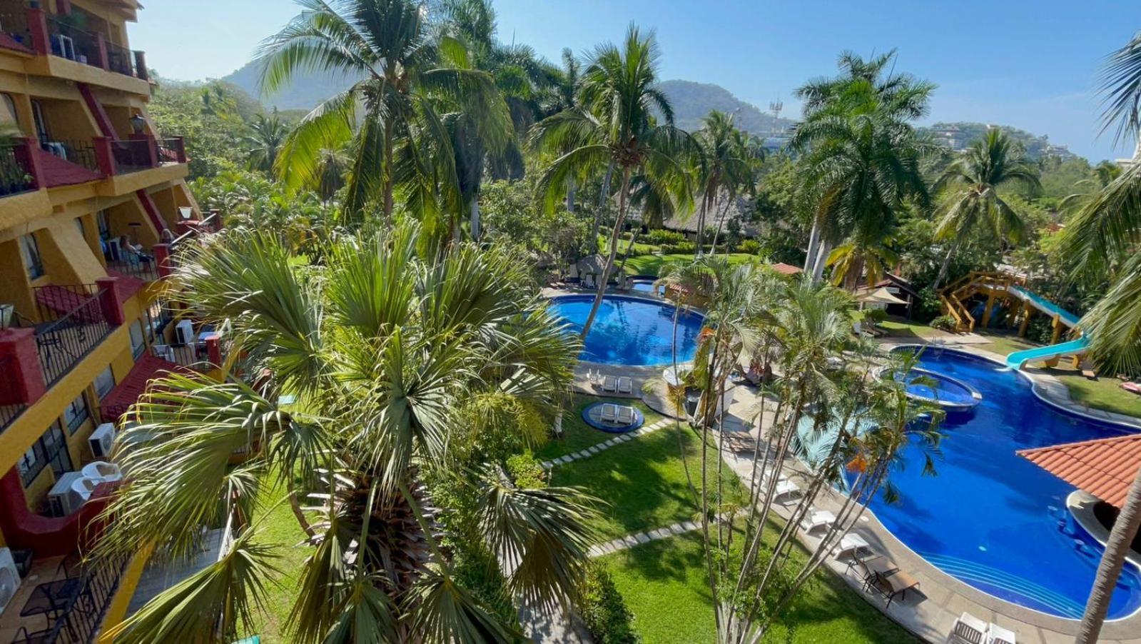 Ferienwohnung Sol Y Mar. Delfines Ixtapa  Exterior foto
