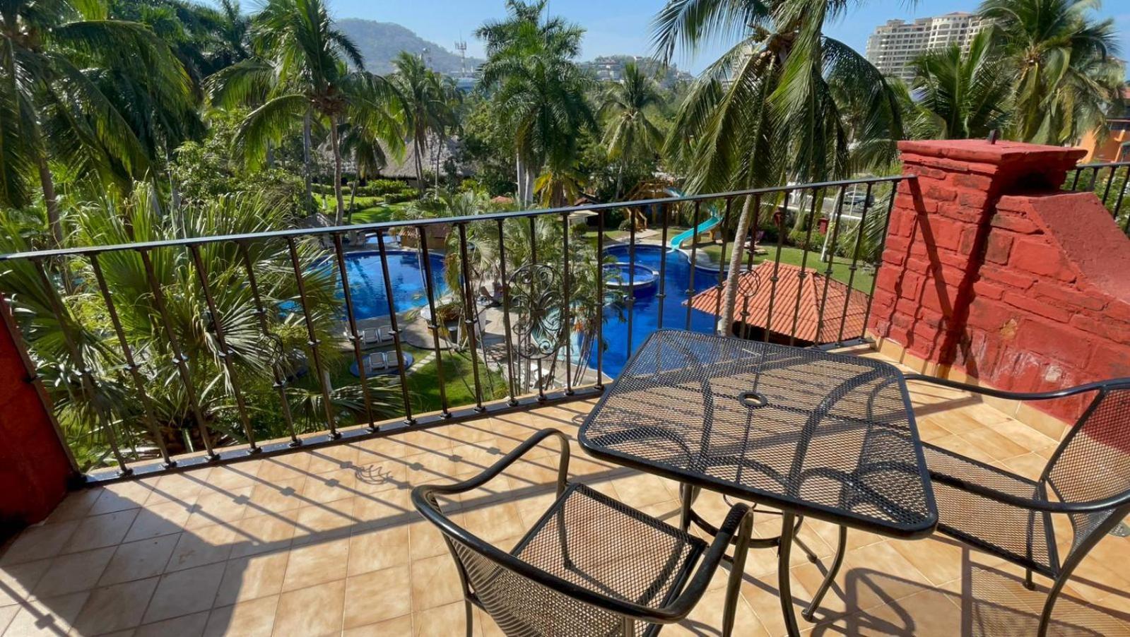 Ferienwohnung Sol Y Mar. Delfines Ixtapa  Exterior foto